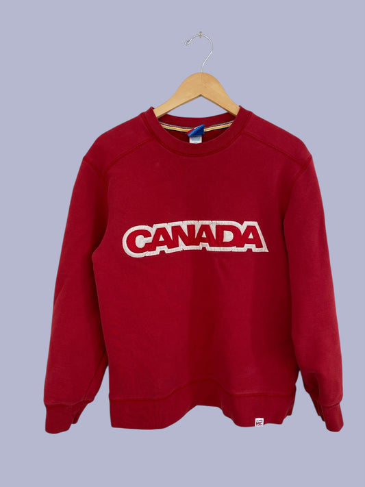 Vintage Canada Olympic 2005 cotton sweatshirt men's small | Hudson Bay Company