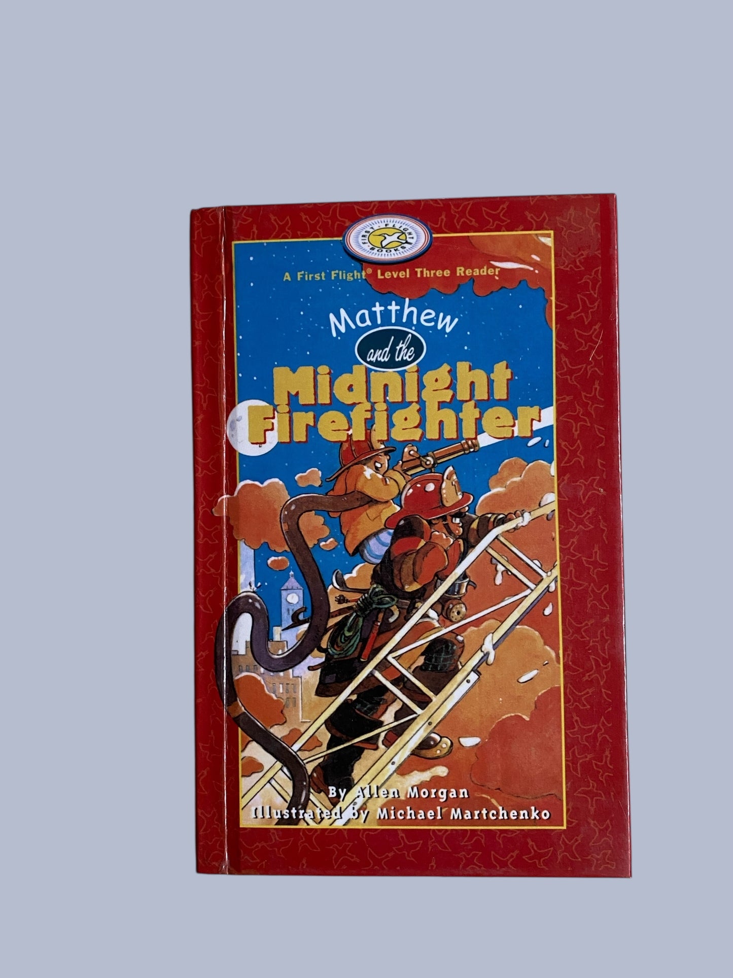 Matthew and the Midnight Firefighter