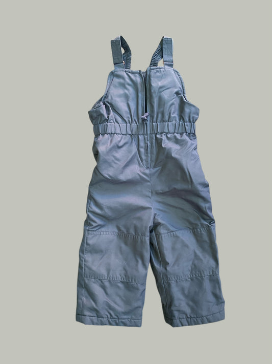 Grey snowpants 18m | Please Mum