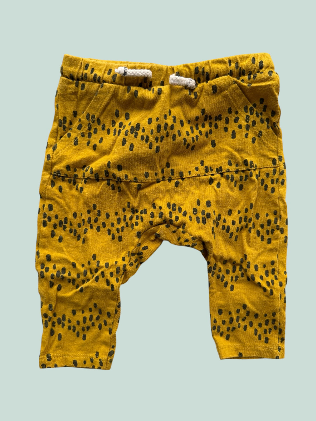 Cotton joggers 6m | Zara