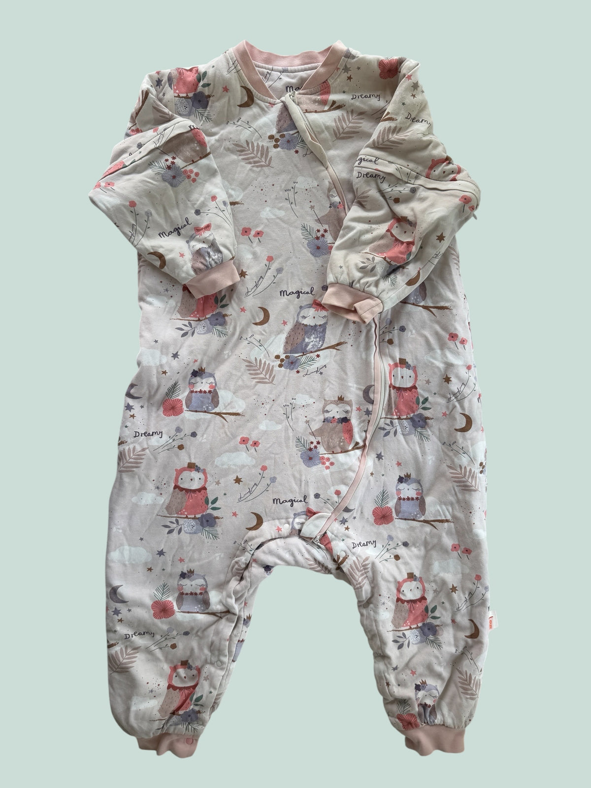 Cotton sleepsack 4-5Y (110)