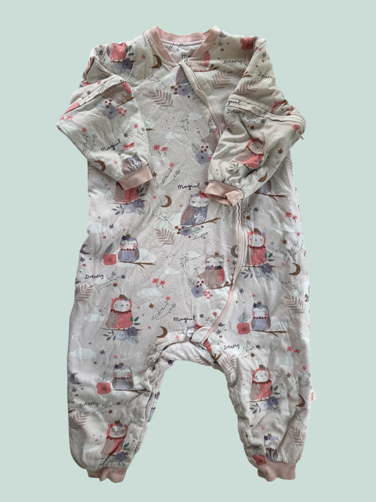 Cotton sleepsack 4-5Y (110)