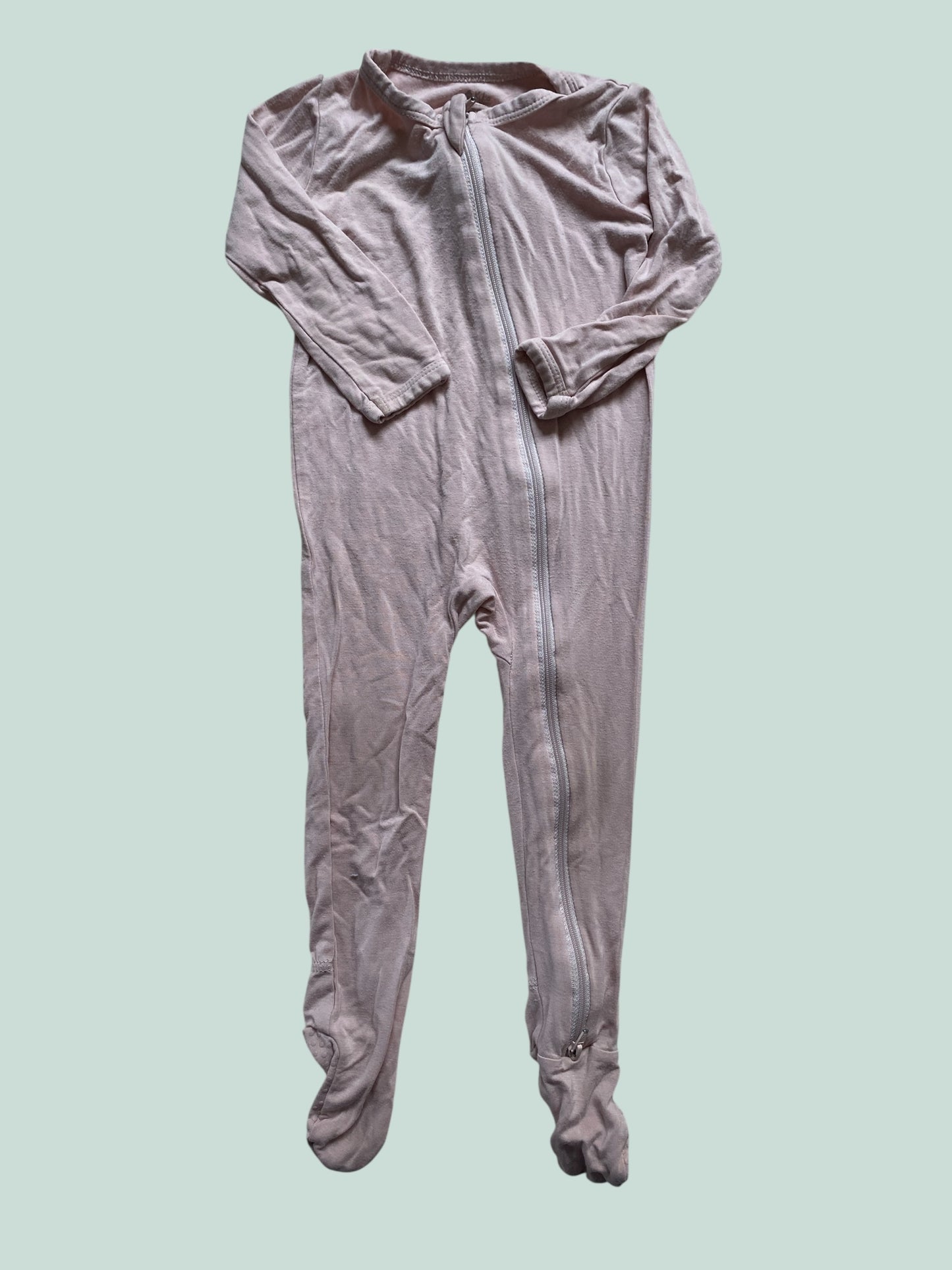 Rose bamboo sleeper 12-18m | Kyte