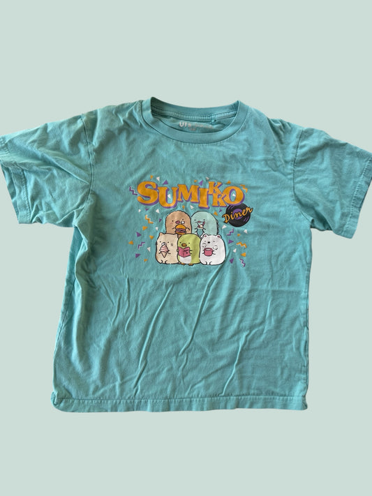 Sumikko cotton t-shirt 11-12Y | Uniqlo