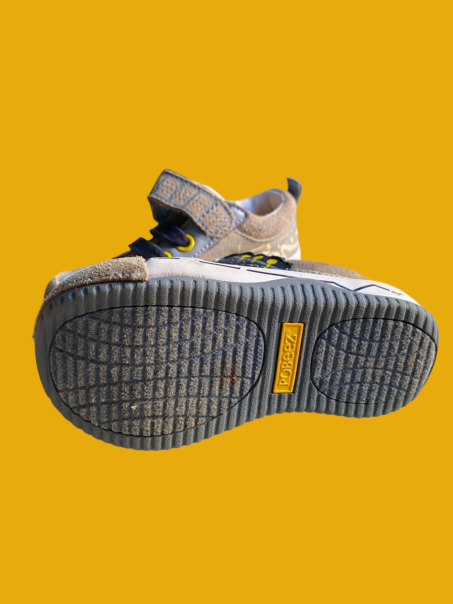 Early walkers Velcro sneakers 5 US Little Kid | Robeez
