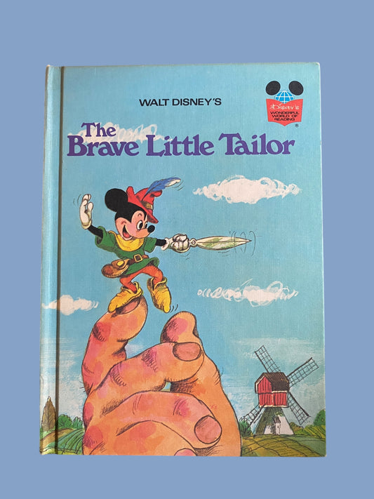 The brave little Tailor - Vintage