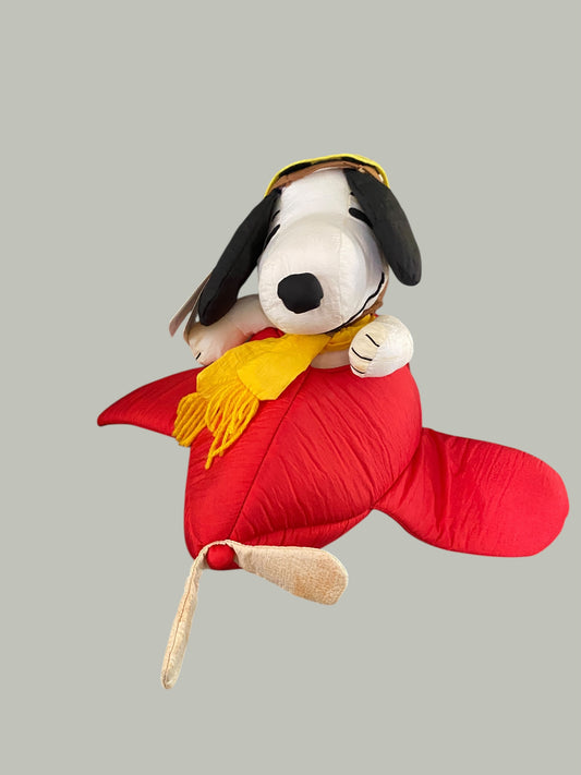 Vintage 1990s Peanuts stuffy | Cast of Characters