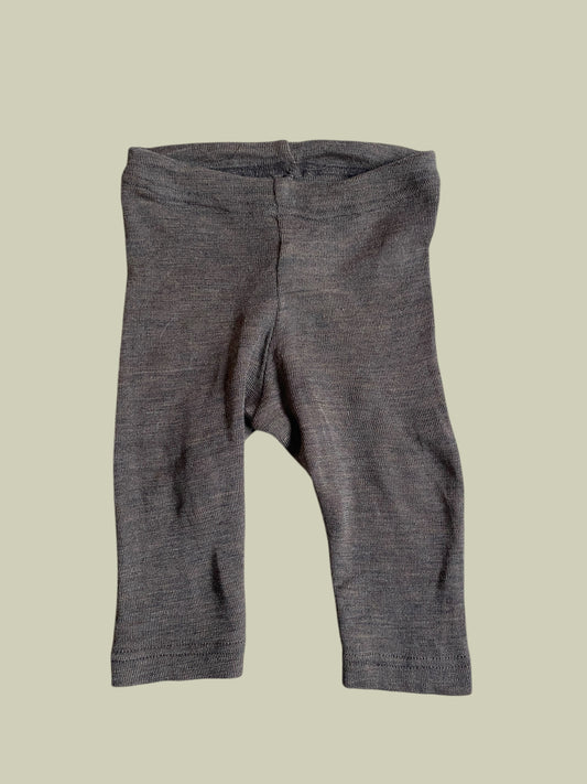 Brown pants 3-6m | Engel