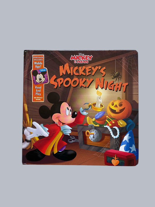 Mickeys Spooky Night