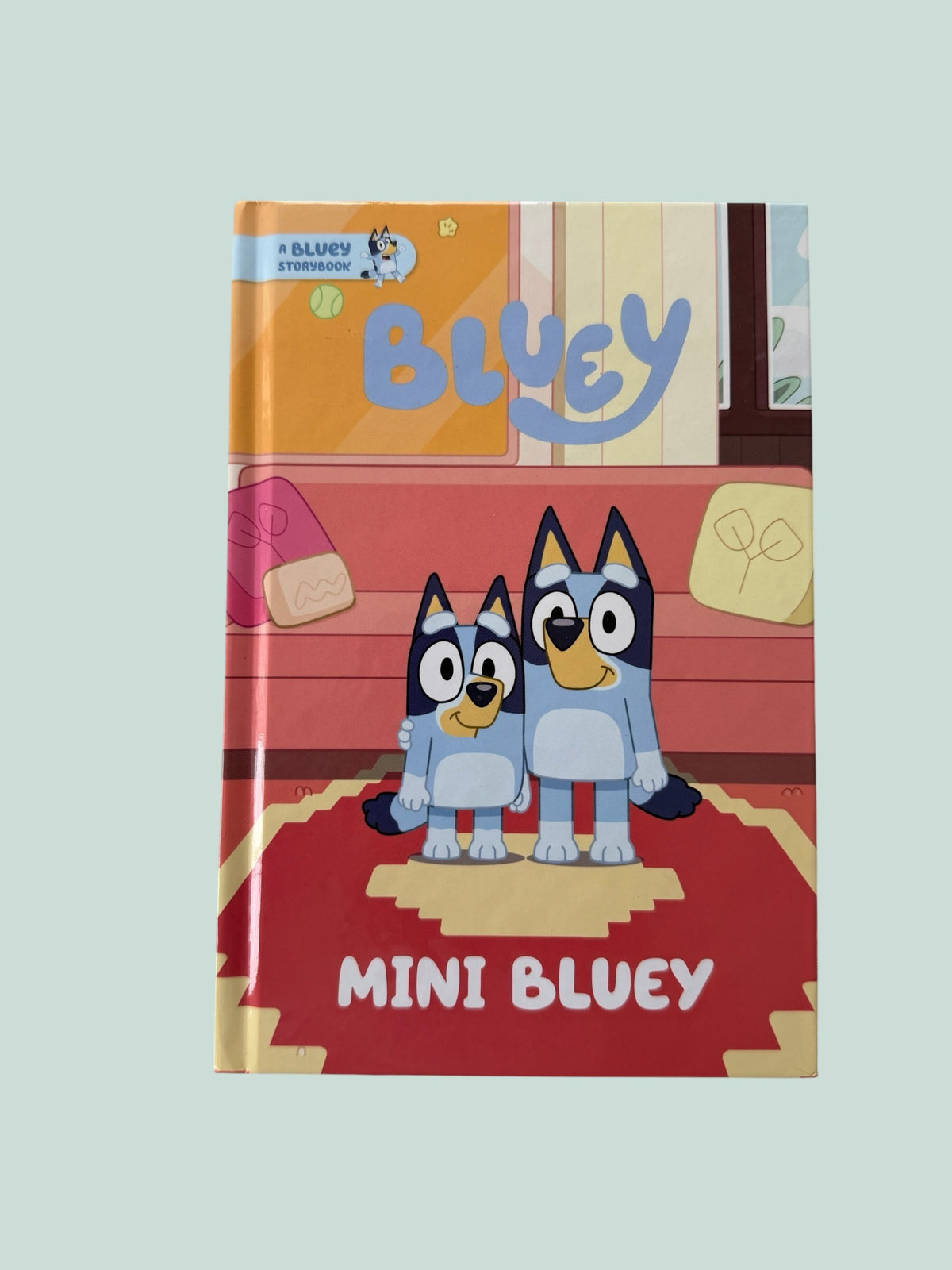 Bluey Mini Bluey
