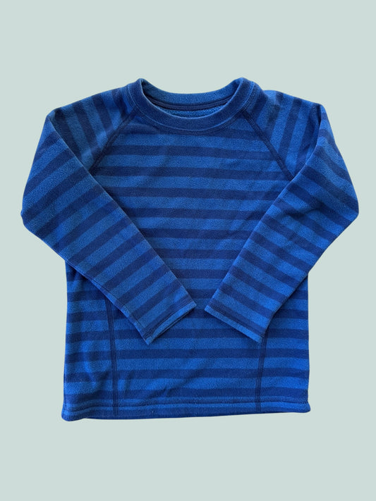Fleece base layer long sleeve top 6Y | Mec