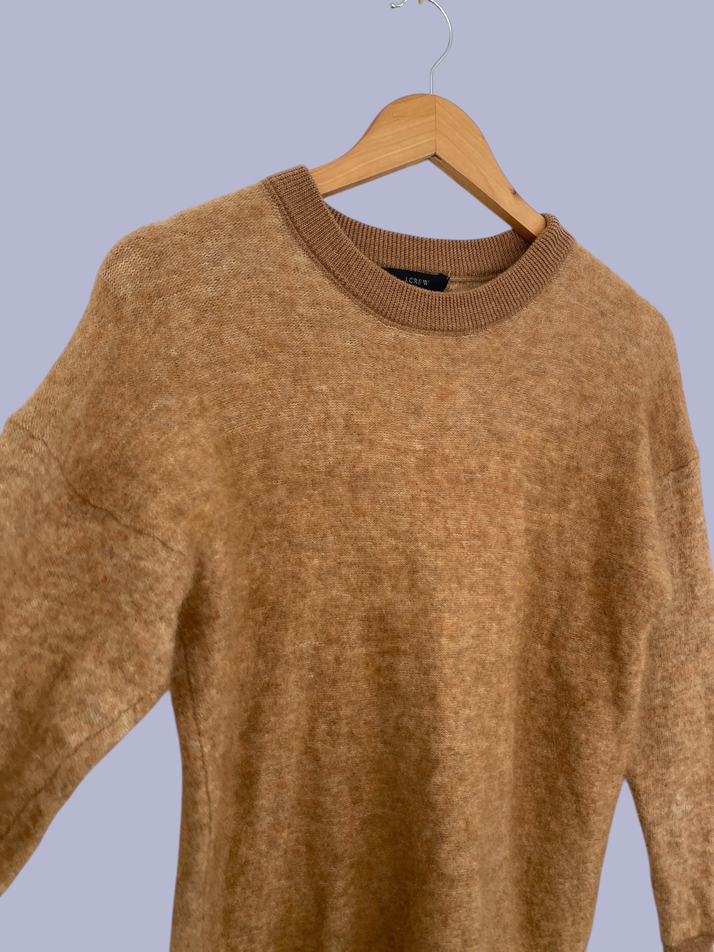Mohair blend sweater adult XS | J Crew