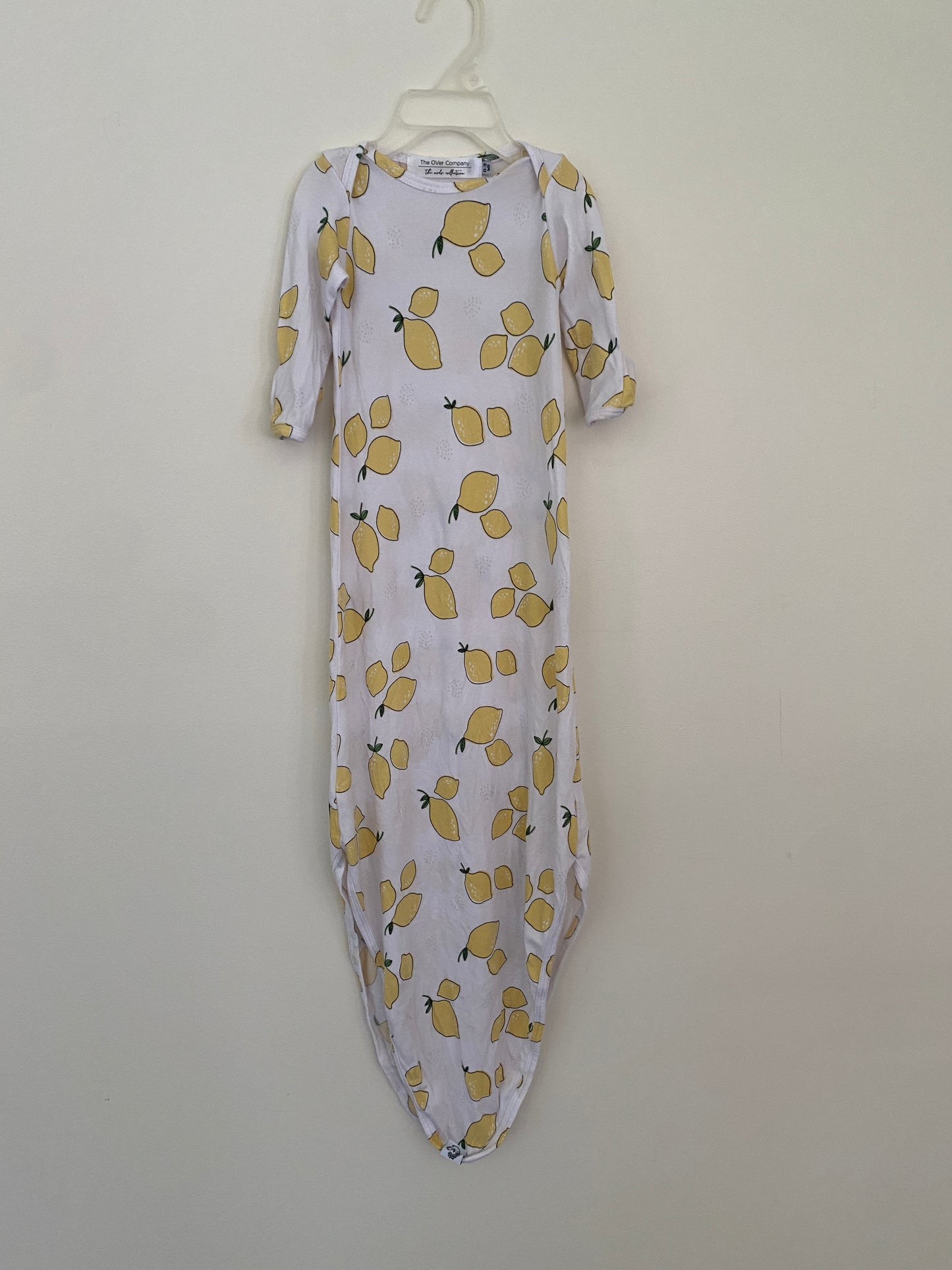 Baby night gown 0-3m | The Over Company