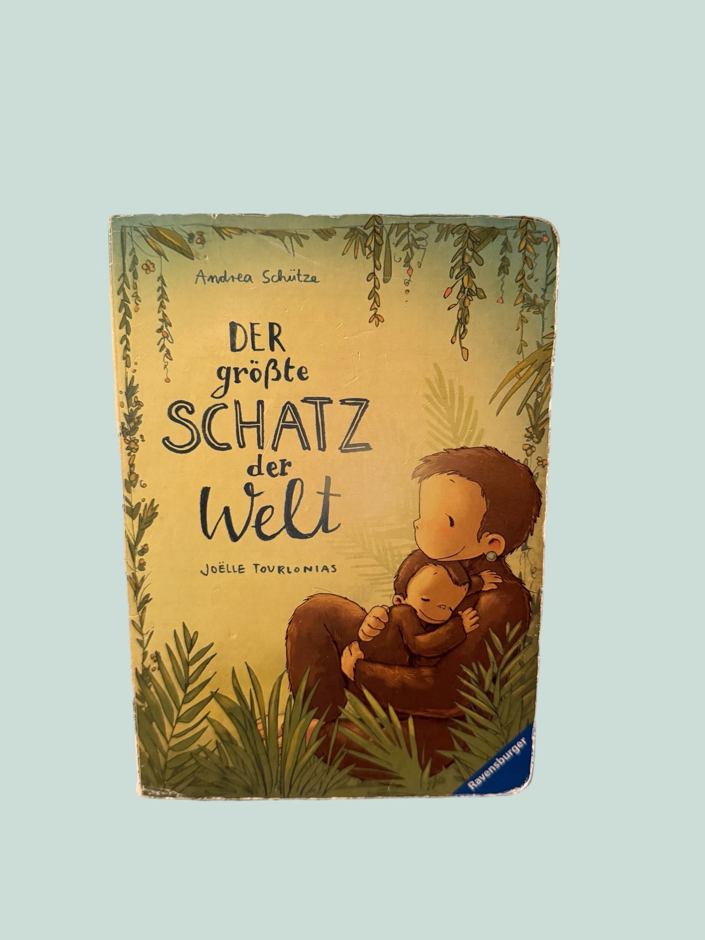 GERMAN Der Grösste Schatz der Welt