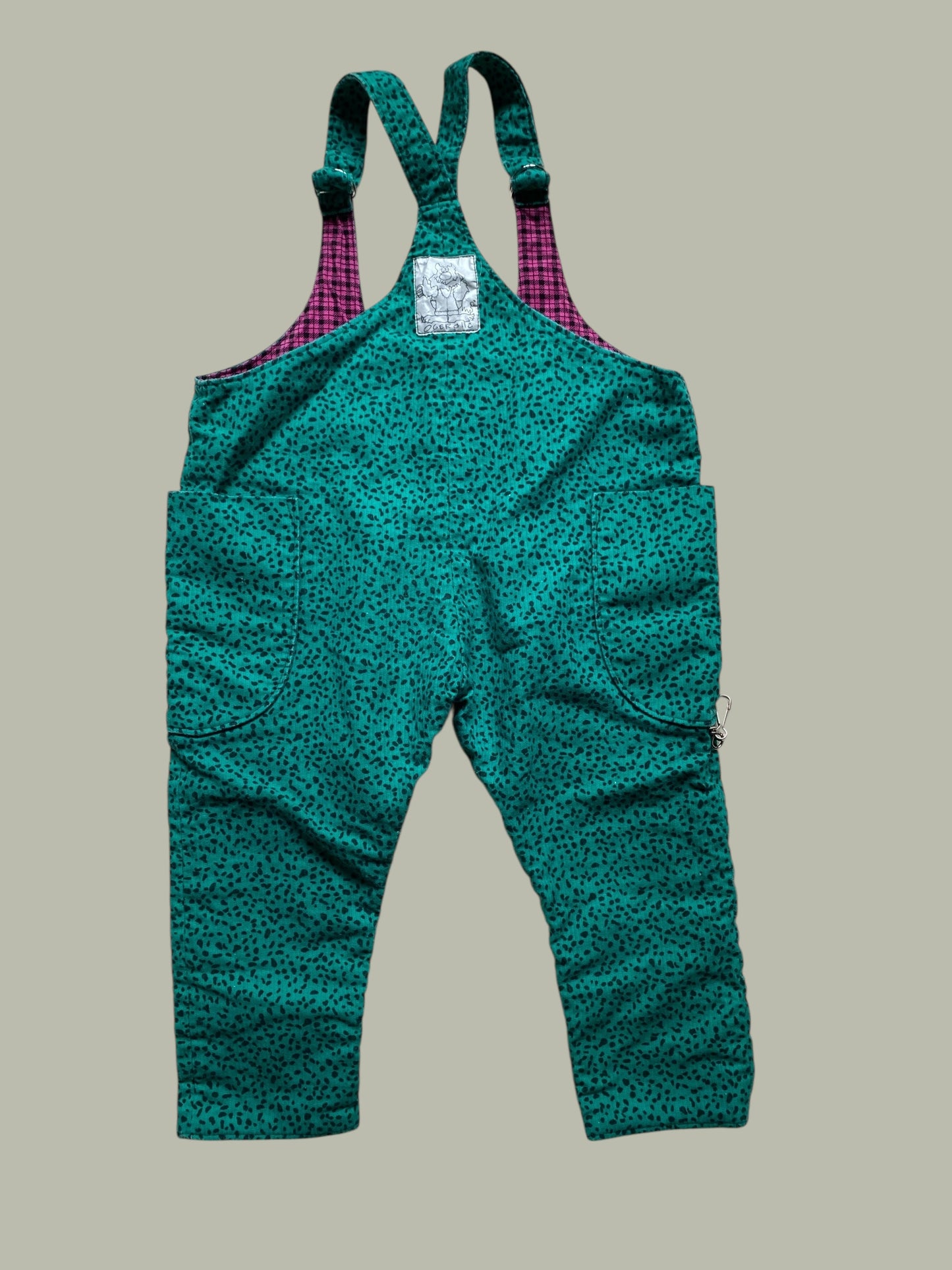 Vintage overalls ~3Y