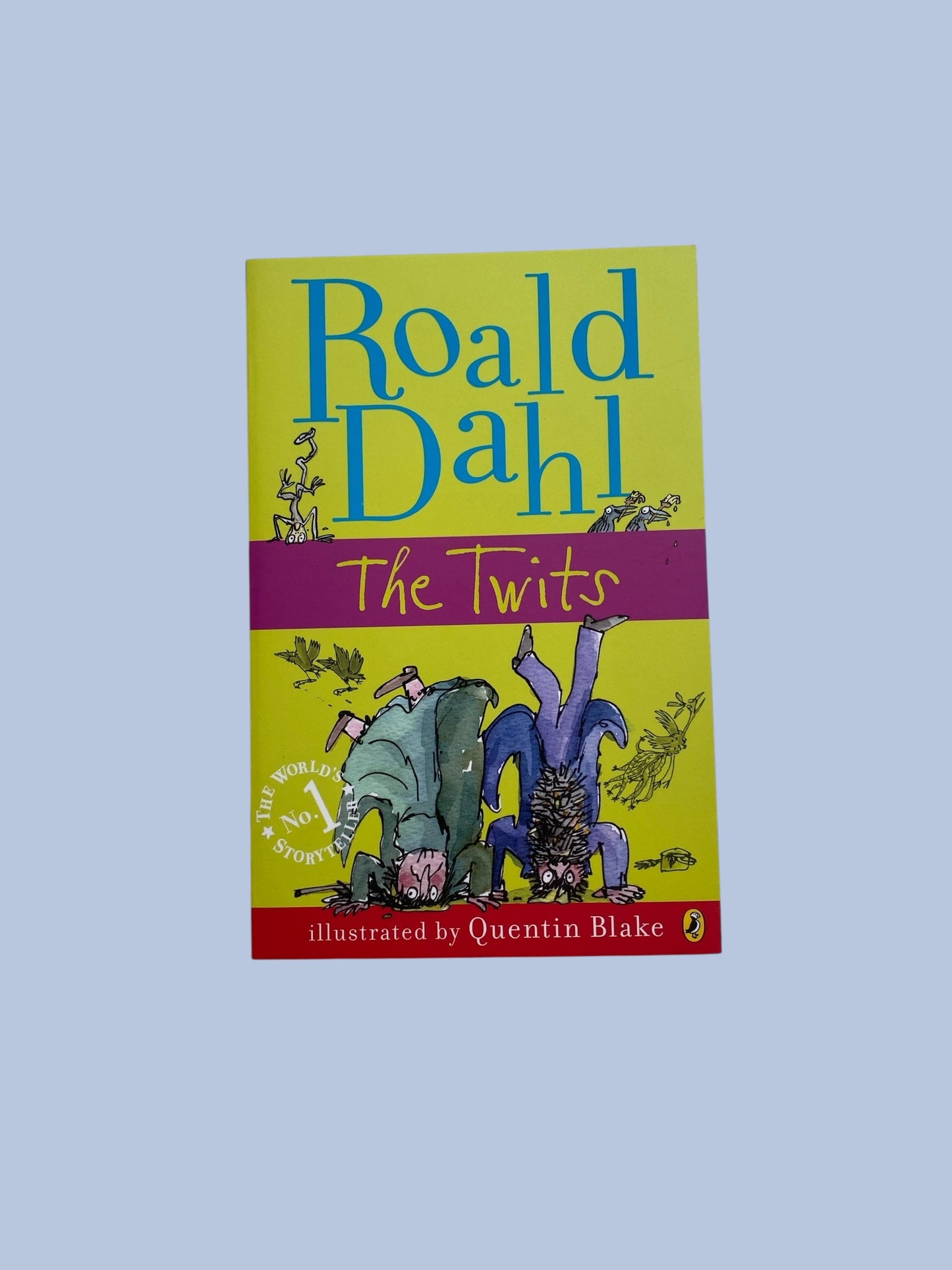 The Twits by Roald Dahl
