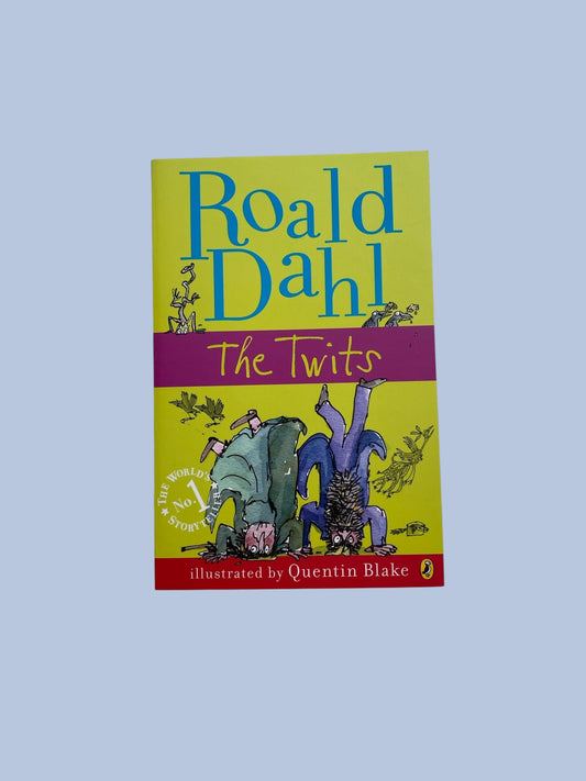 The Twits by Roald Dahl