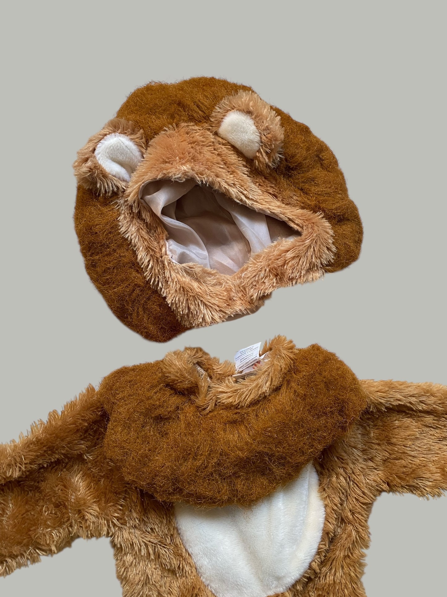 Lion costume 1-2Y | Rubies