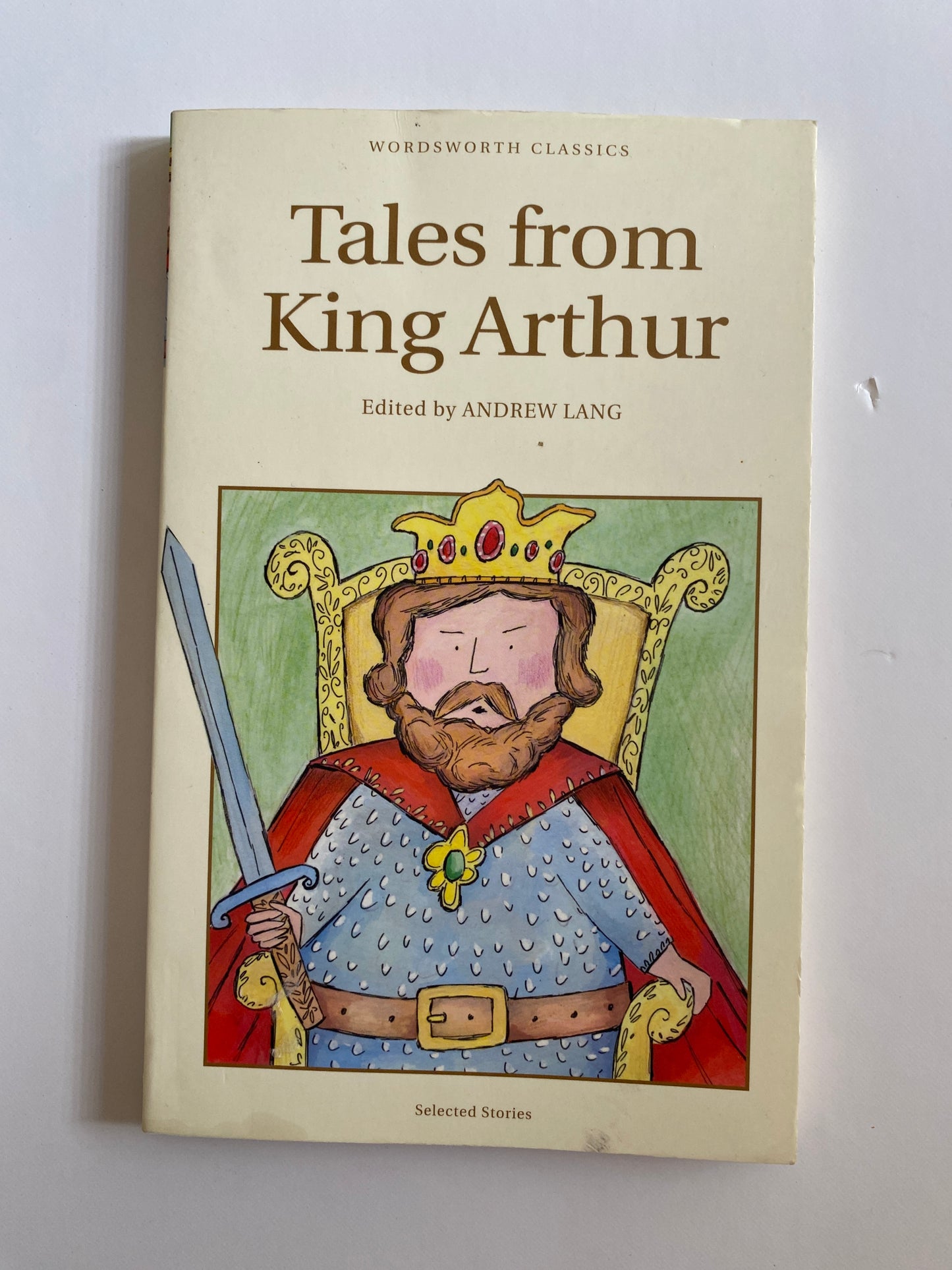 Tales from King Arthur | Andrew Lang