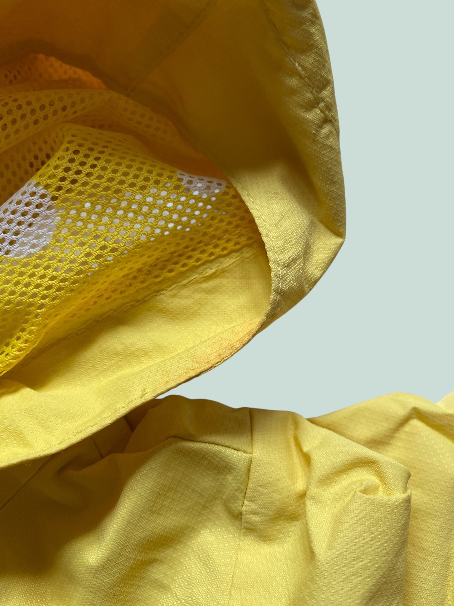 Bright yellow rain jacket 2Y | Columbia