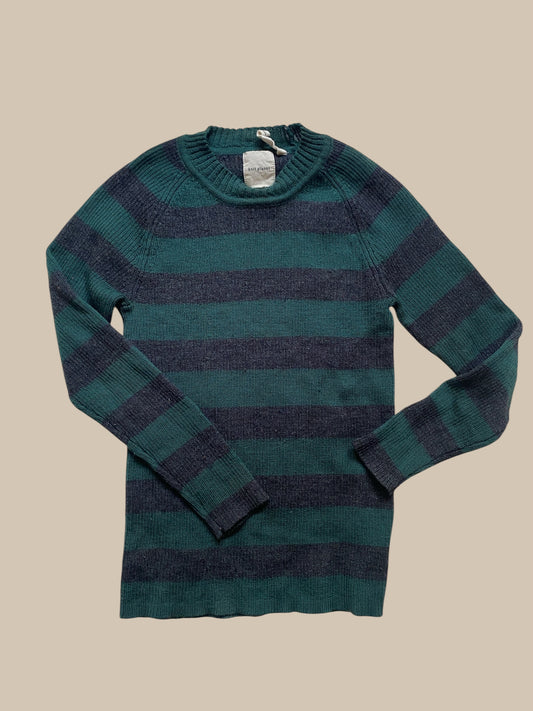 Merino wool knit sweater 6-8Y | Knit Planet