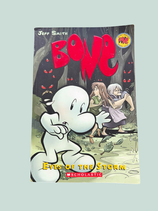 Bone by Jeff Smith