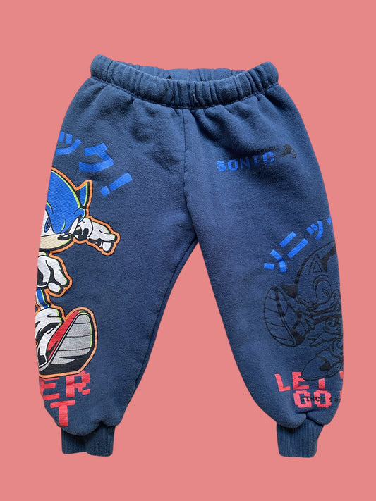 Sonic the hedgehog joggers 3-4Y | Zara