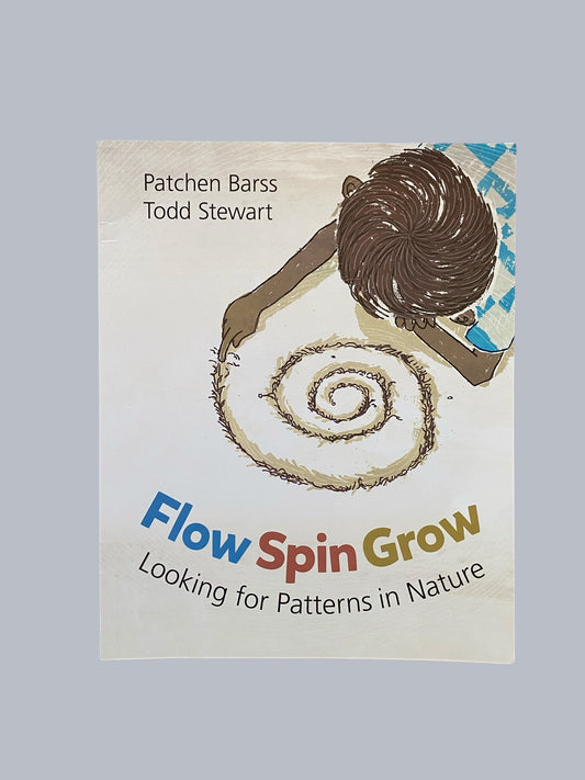 Flow Spin Grow - Looking for patterns in nature