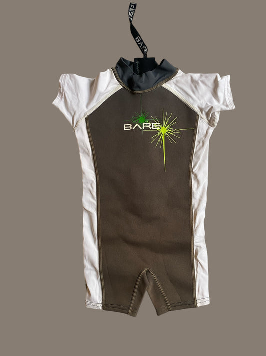 Wetsuit/swimsuit 2Y | Bare