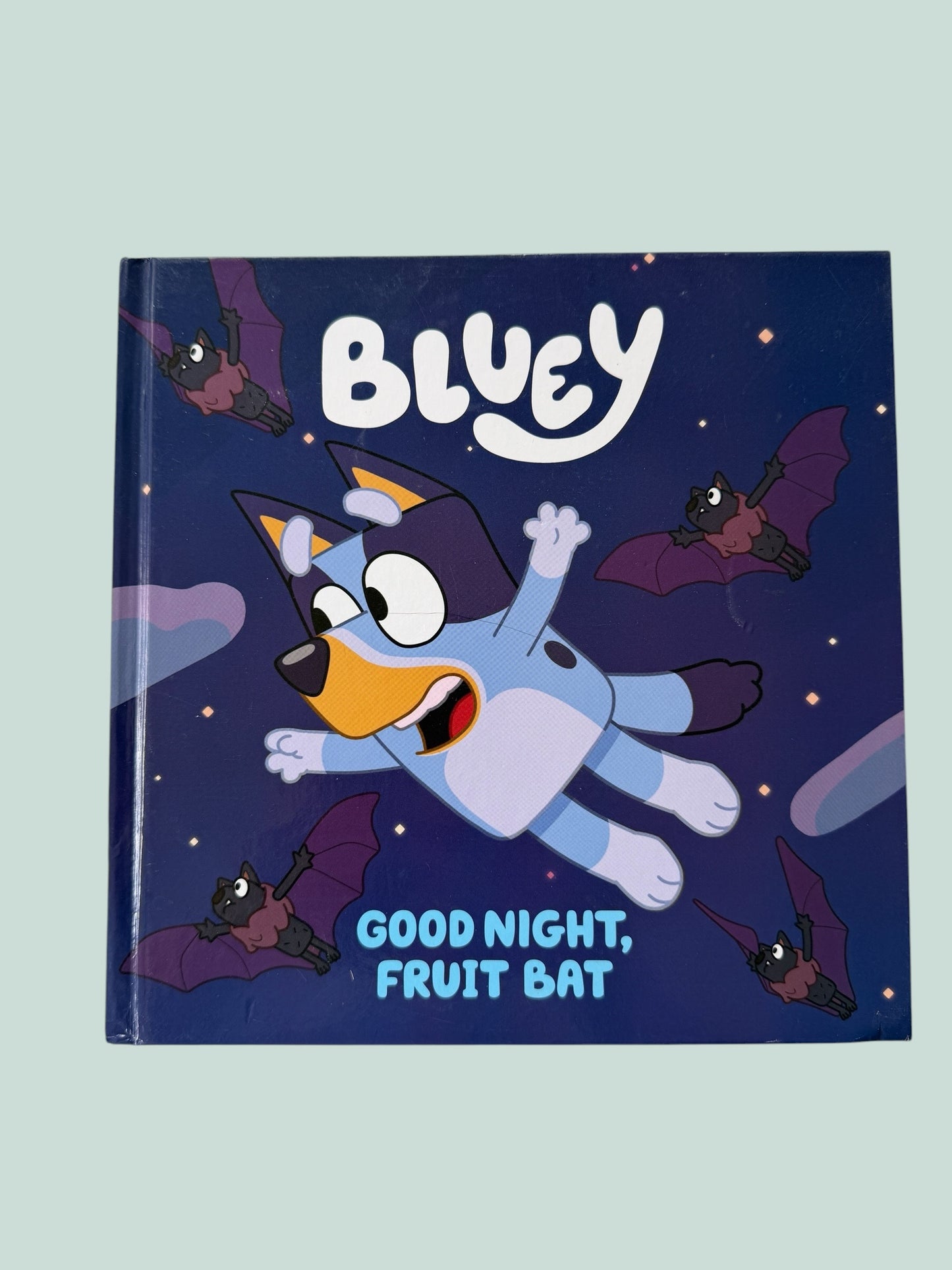 Bluey Goodnight Fruit Bat