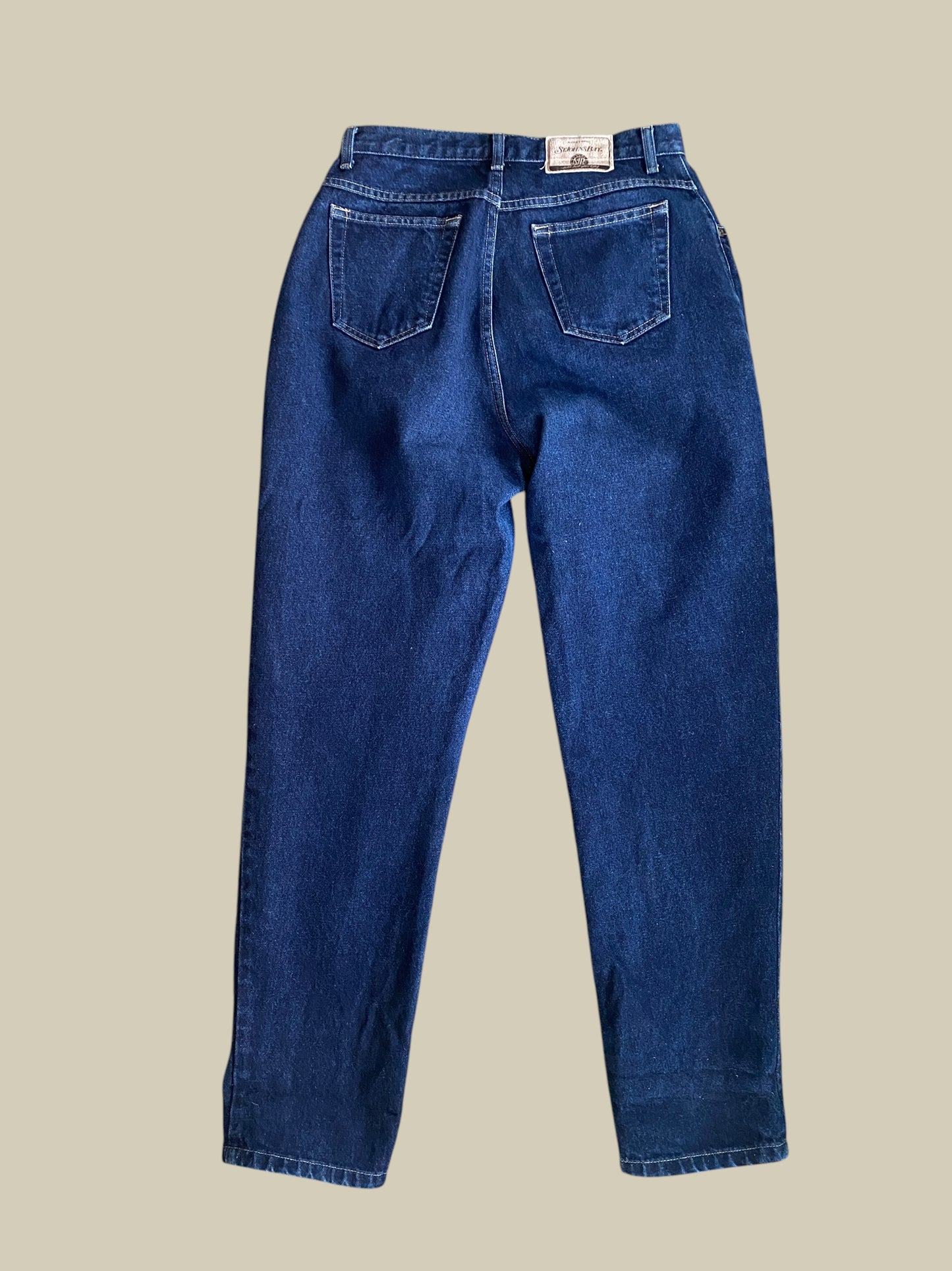 Vintage relaxed fit size 12 jeans - made in Mexico | St John’s Bay