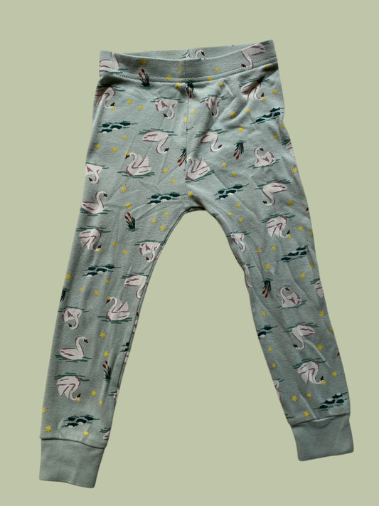 Cotton swan pj bottoms 3Y | Old Navy