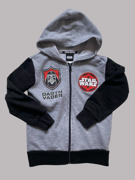 Darth Vader hoodie 6Y | Star Wars