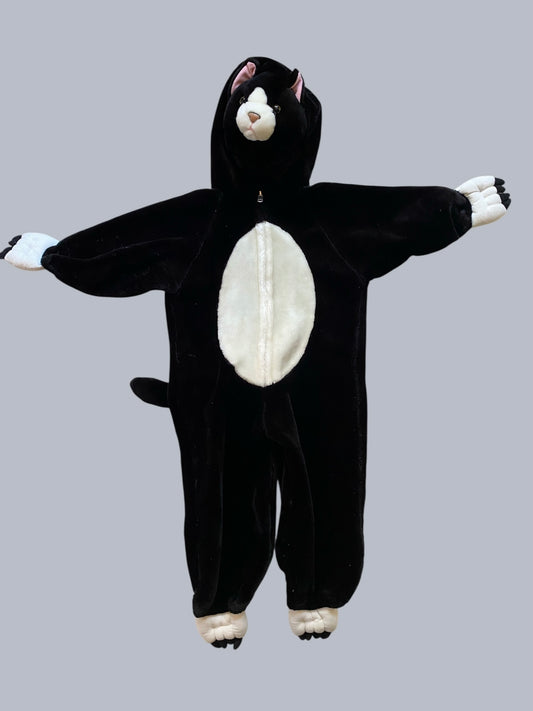 Cat costume 2-3Y
