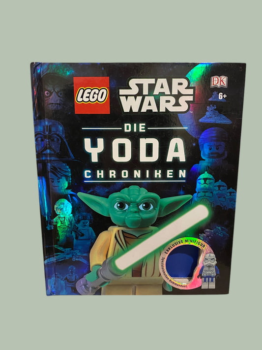 GERMAN Lego Star Wars Die Yoda Chroniken