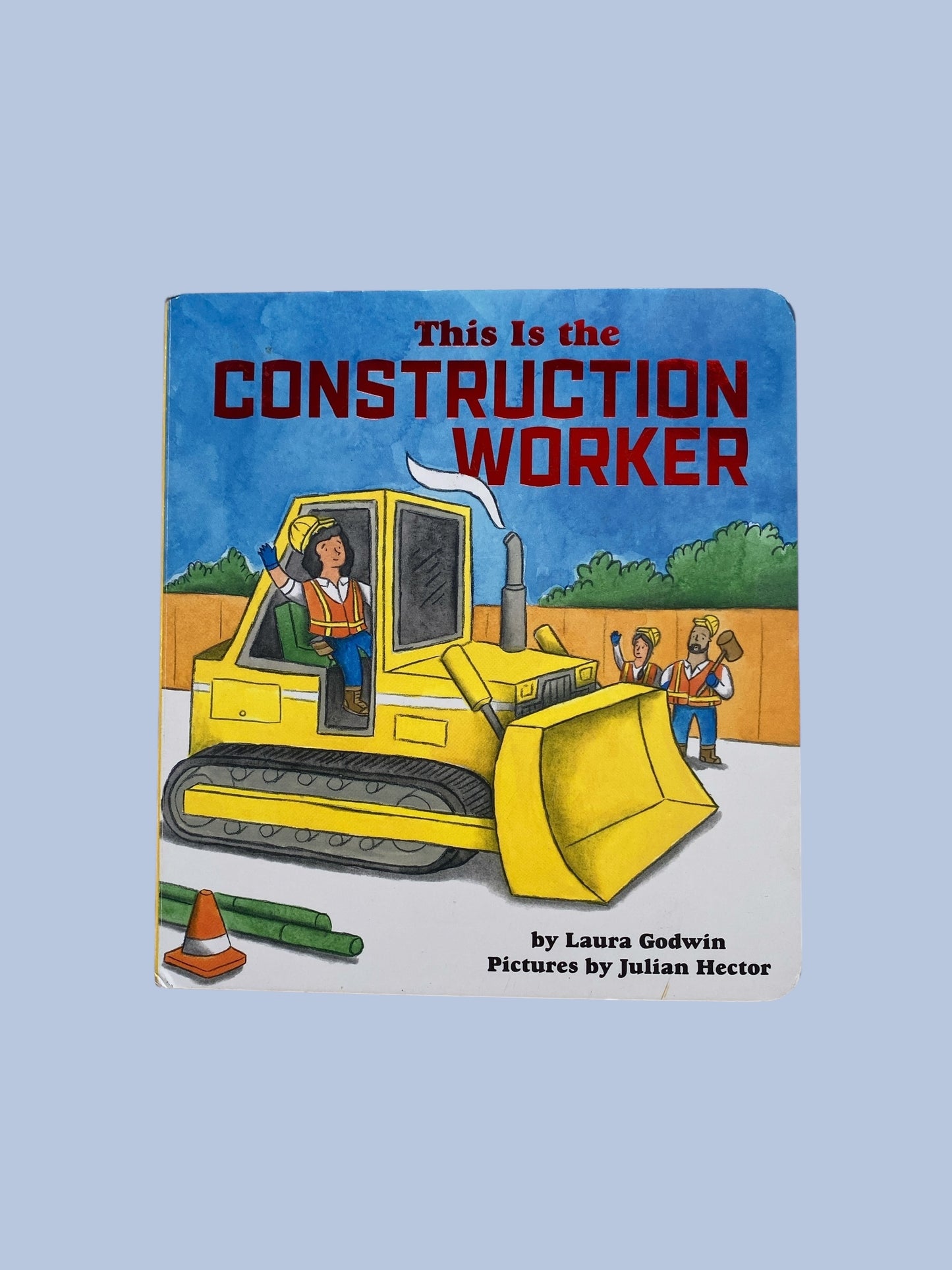 This is the Construction Worker