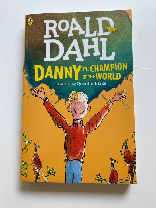 Danny the champion of the world | Roald Dahl