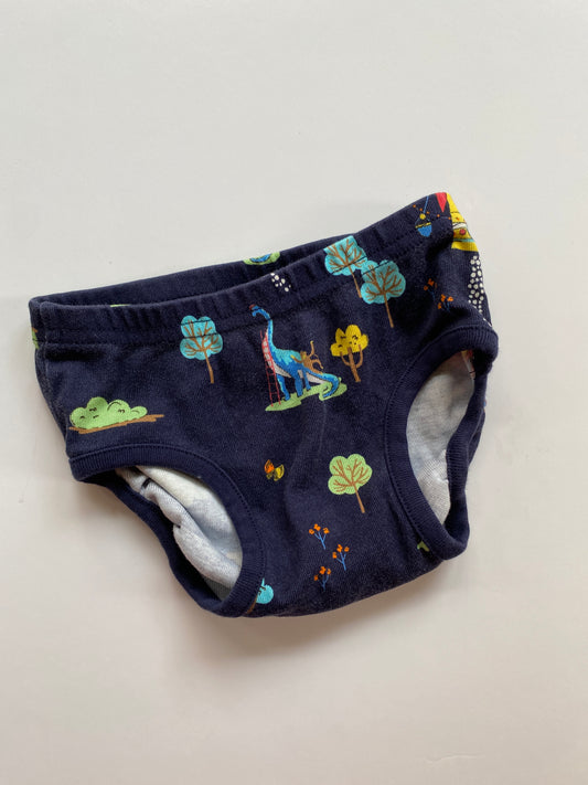 Cotton underwear 18-24m | Hanna Andersson