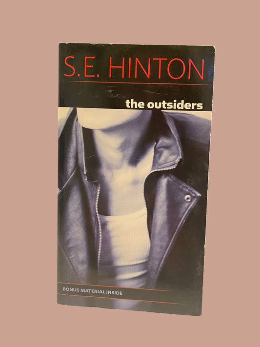 The Outsiders by S.E Hinton