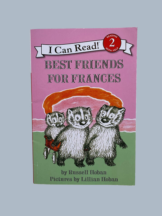 Best Friends for Frances