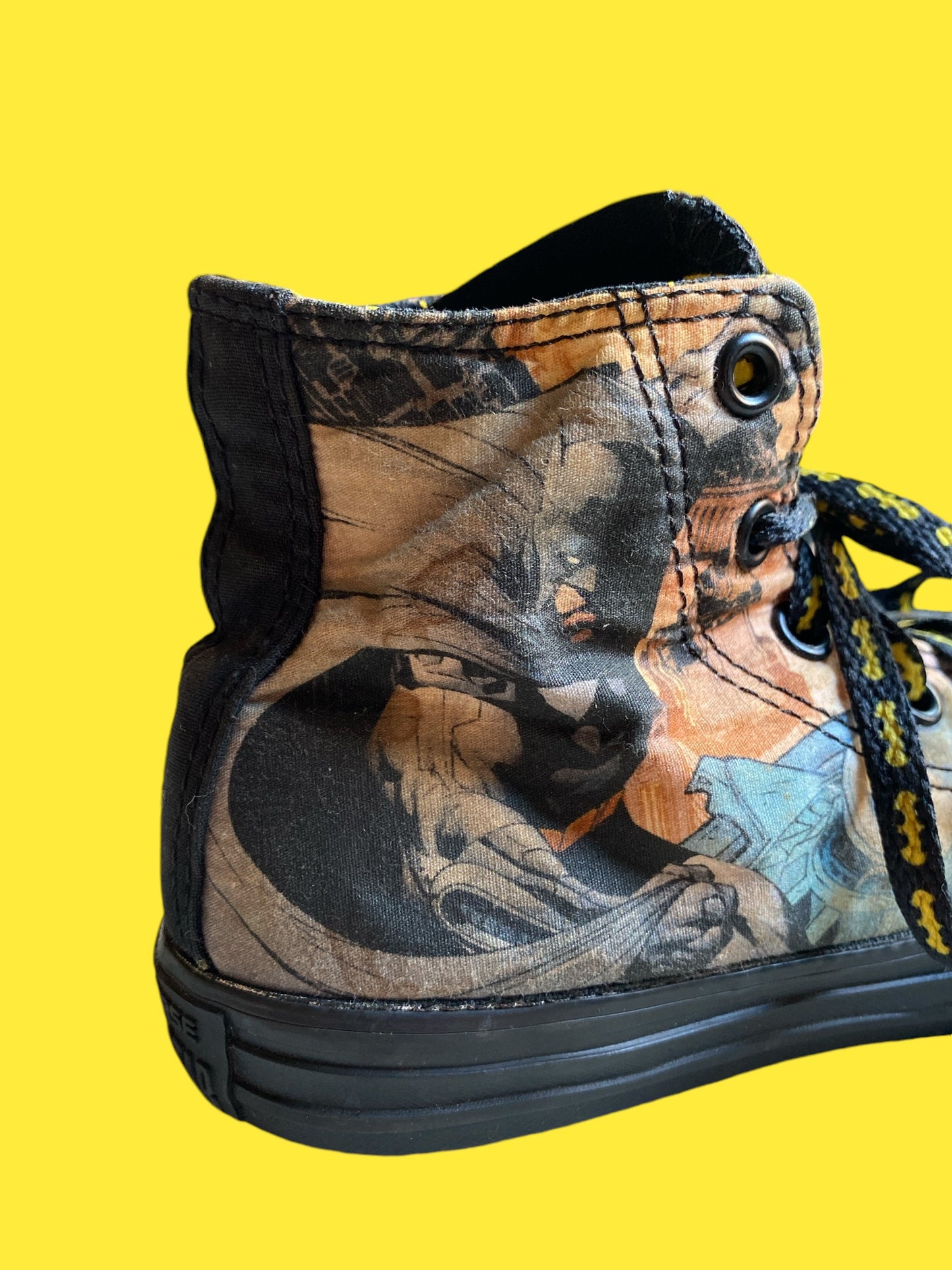 Batman All Star hi tops 13 US Little Kid | Converse