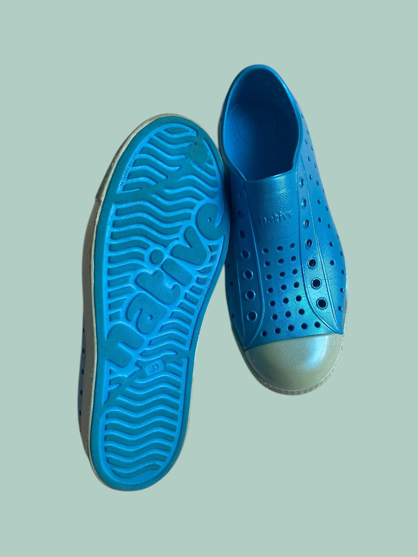 Sandals 3 US Big Kids | Natives