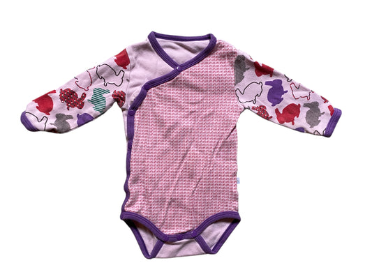 Cotton onesie 6m