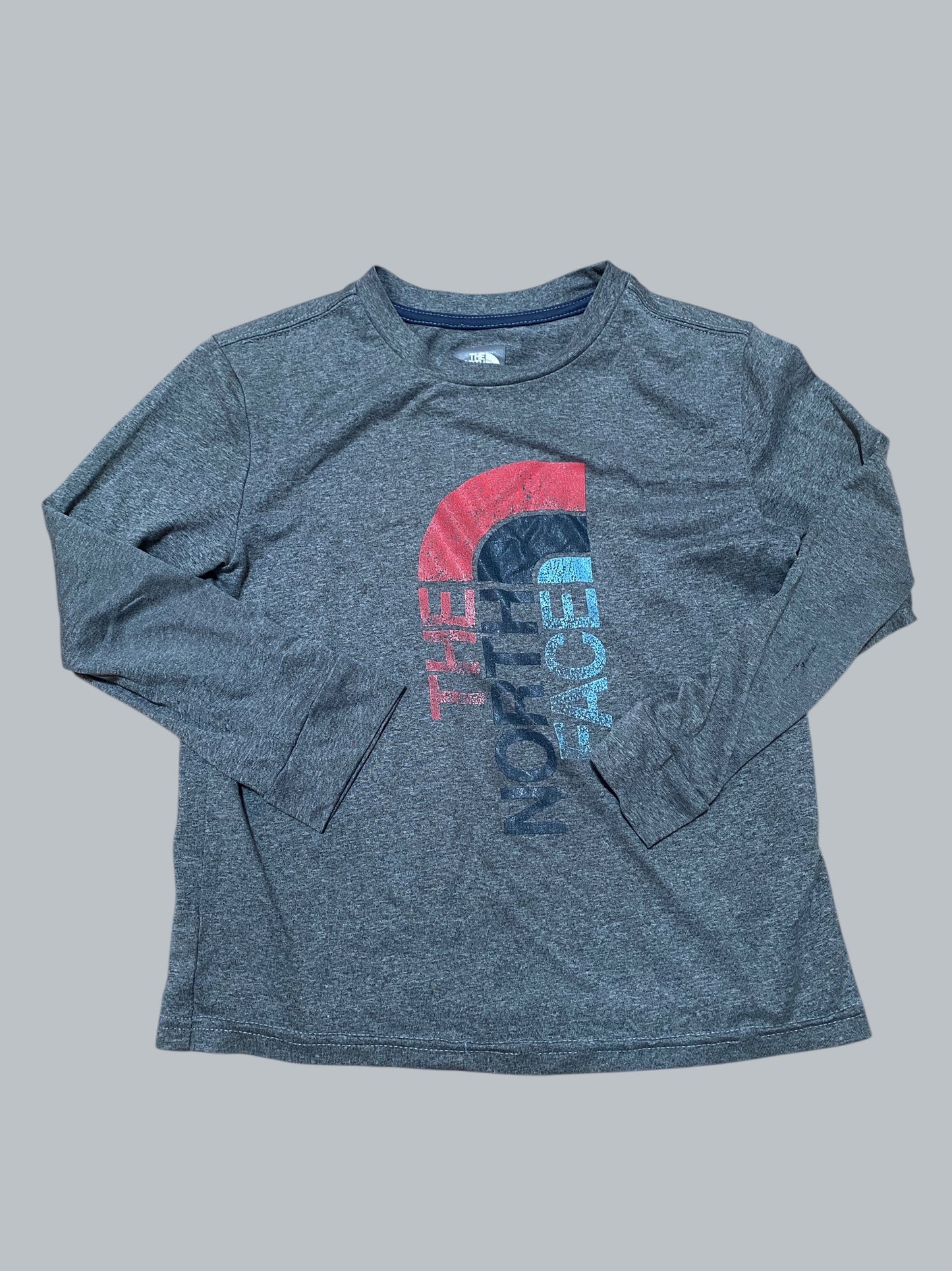 Flashdry long sleep top 6Y | The North Face