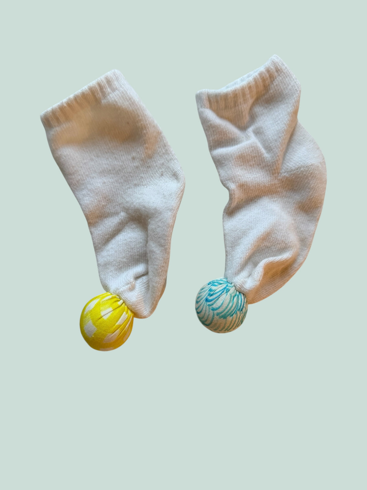 Baby socks with bells | Lovevery