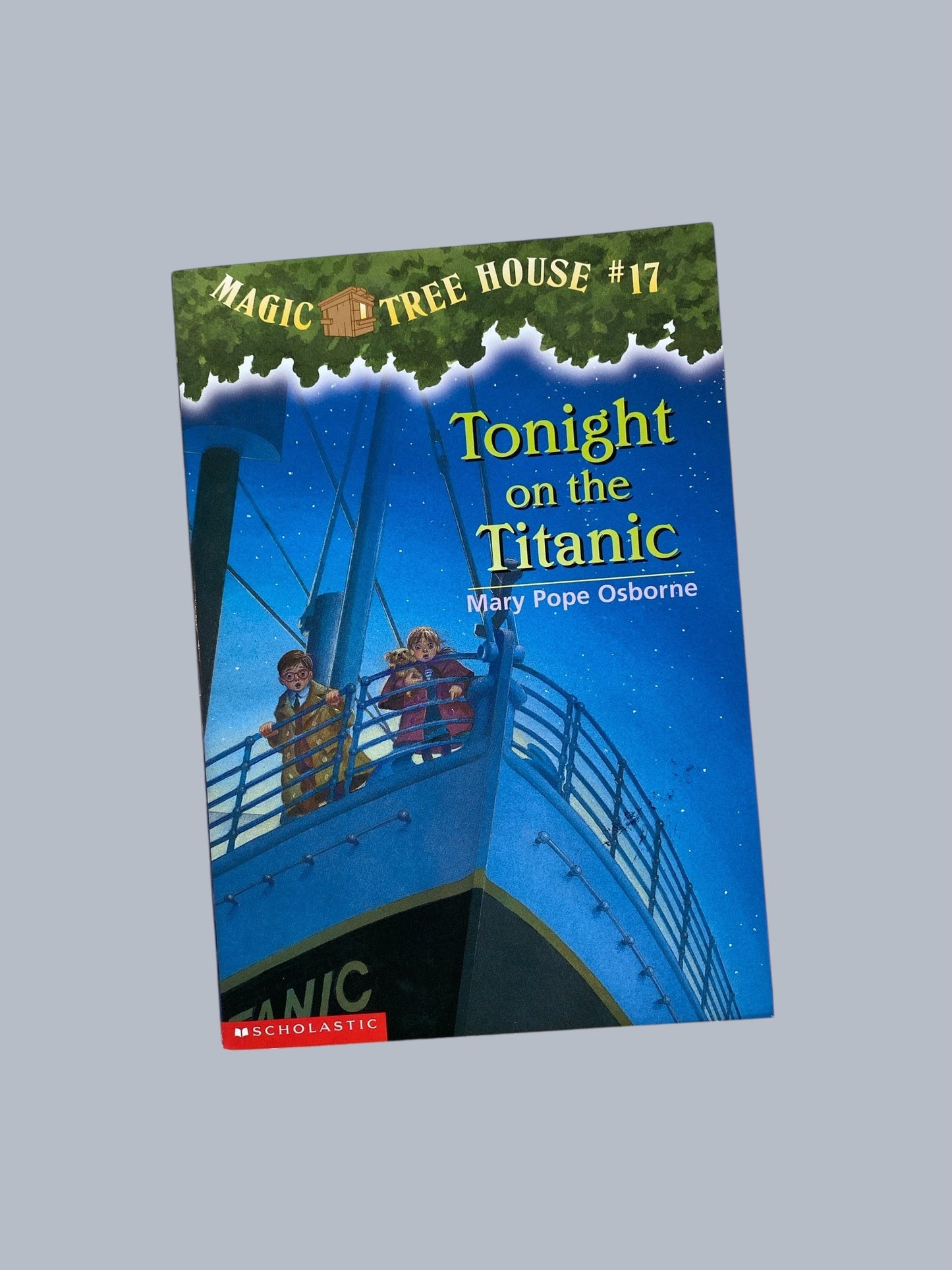Magic Tree House - various titles