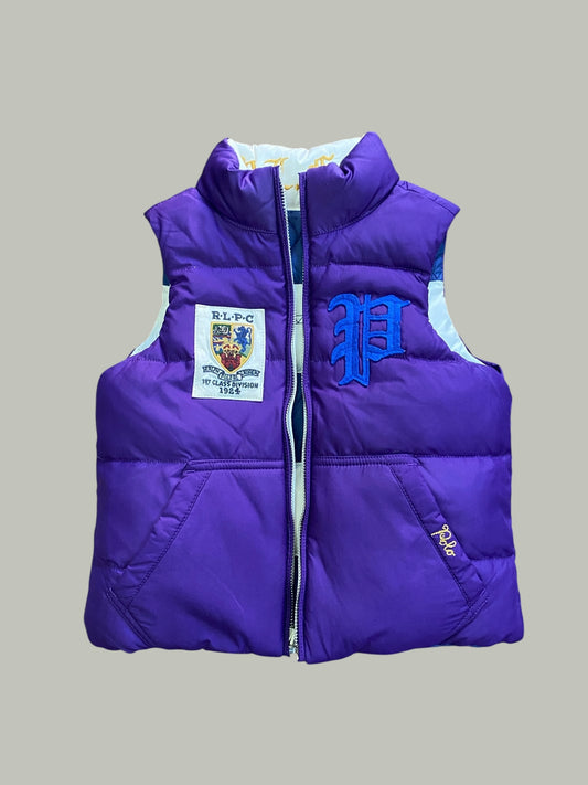 Reversible vest 4Y | Polo Ralph Lauren