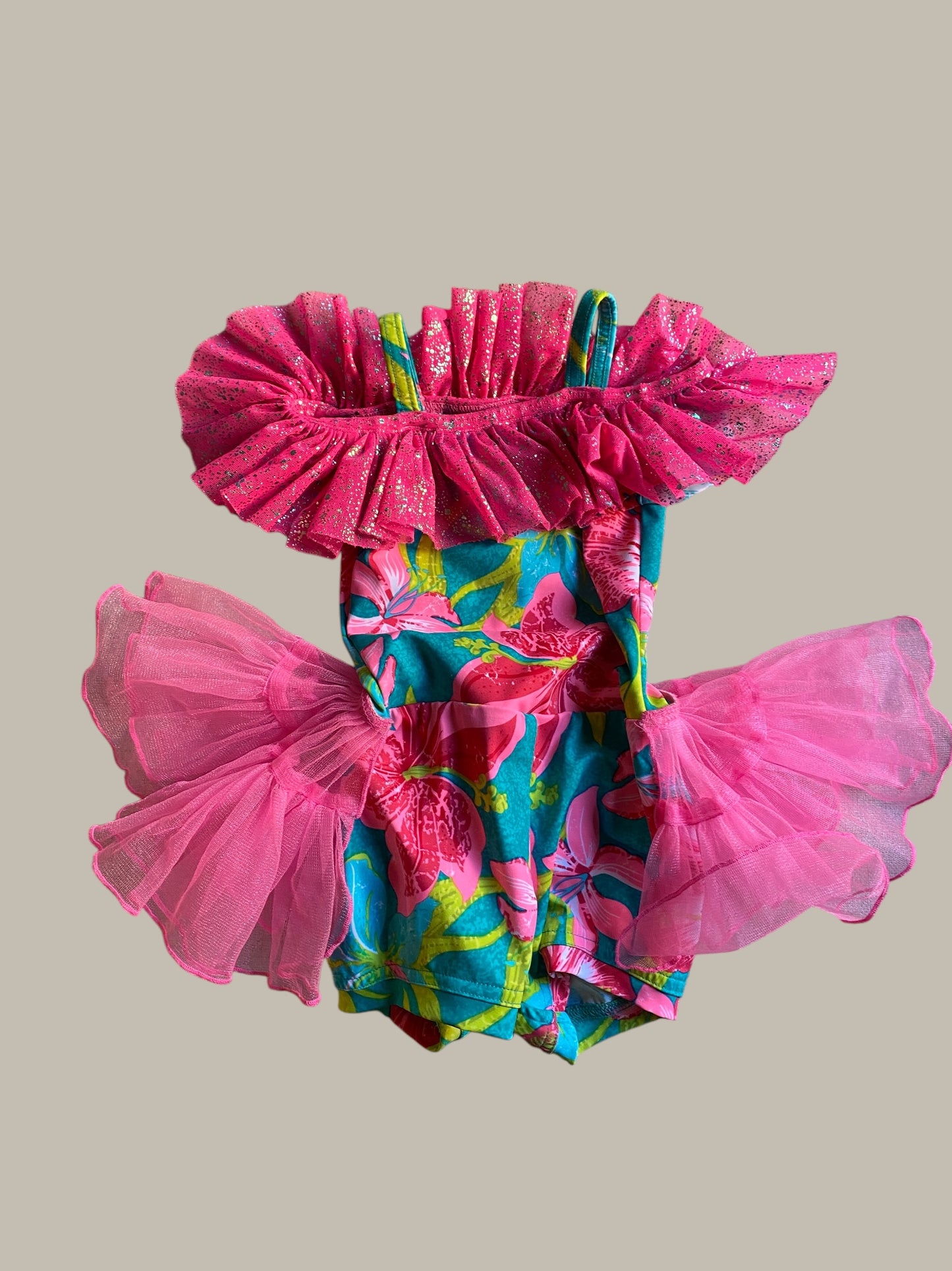 Dance costume 6Y | Jazzamatazz