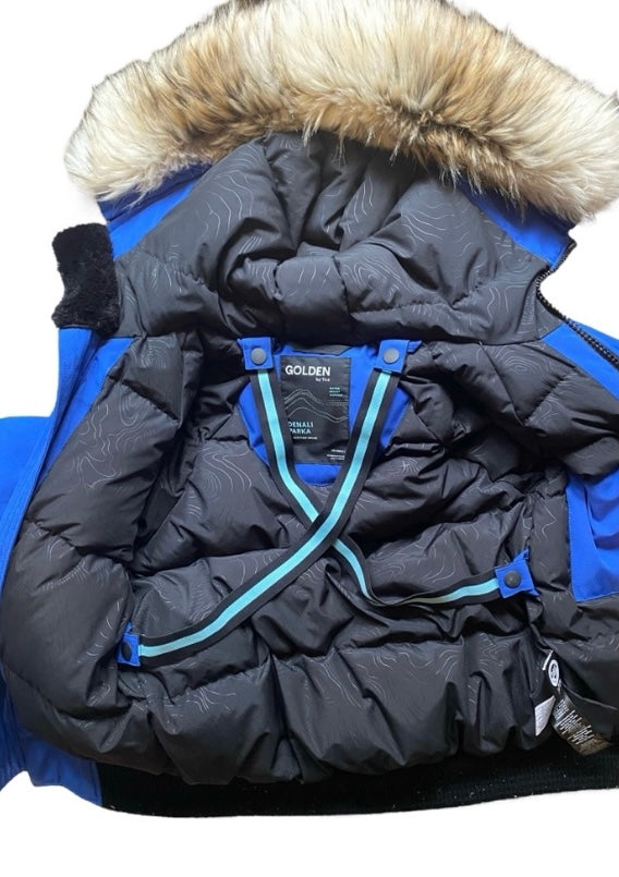 Women’s Denali parka XXS | Golden by TNA/ Aritzia