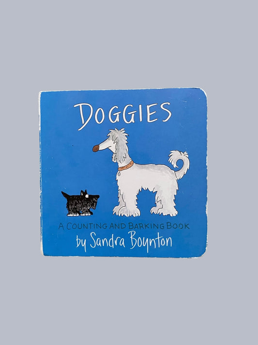 Doggies by Sandra Boynton